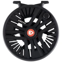 Mulineta Fly Greys Fin Cassette Fly Reel 9/10 Mulineta Fly Greys Fin Cassette Fly Reel 9/10