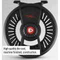Mulineta Fly Greys Tail AW Fly Reel 9/10