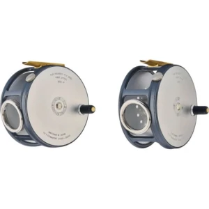 Mulineta Hardy 1921 Wide Spool Perfect Fly Reel, 7/8/9WT, RH3 3/4 Mulineta Hardy 1921 Wide Spool Perfect Fly Reel, 7/8/9WT, RH3 3/4