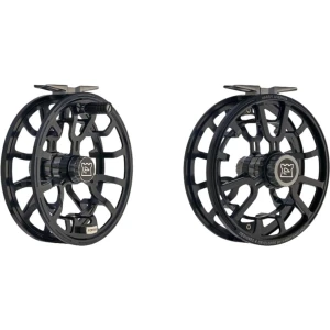 Mulineta Hardy Averon Fly Reel 4/5/6WT, 5000BLK