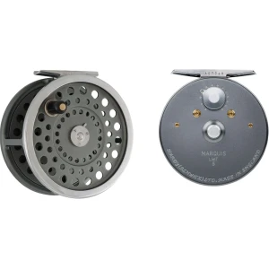 Mulineta Hardy Marquis LWT Fly Reel Salmon Nr.2, Right/Left, 10/11WT Mulineta Hardy Marquis LWT Fly Reel Salmon Nr.2, Right/Left, 10/11WT