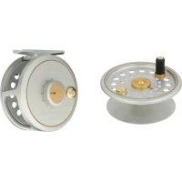 Mulineta Hardy Sovereign Fly Reel, Spitfire, 7/8WT