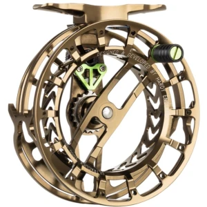 Mulineta Hardy Ultraclick UCL Fly Reel, Olive Bronze, 2000