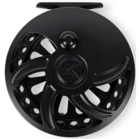 Mulineta KORUM Fly Glide Stealthmode Centrepin 3/4, 110mm Mulineta KORUM Fly Glide Stealthmode Centrepin 3/4, 110mm