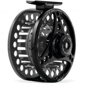 Mulineta RAPTURE LMF Fly Reel ADR 70mm, 2+1rul