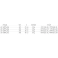 Mulineta RAPTURE LMF Fly Reel ADR 85mm, 2+1rul Mulineta RAPTURE LMF Fly Reel ADR 85mm, 2+1rul
