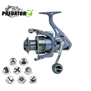 MULINETA CARP ZOOM PREDATOR-Z OPAL SPIN 4000FD 6 rulmenti MULINETA CARP ZOOM PREDATOR-Z OPAL SPIN 4000FD 6 rulmenti