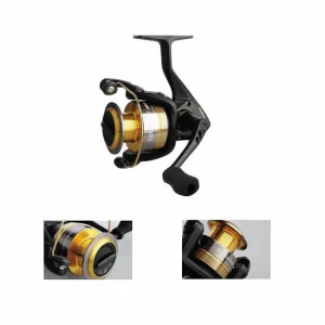 MULINETA SPINNING OKUMA SAFINA NOIR 3000 FD