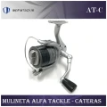 Mulineta ALPHA TACKLE Cateras 8000, 4.1:1, 1rul