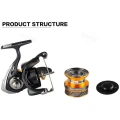 Mulineta DAIWA 23 Revros LT 2000, 0.16mm/150m, 5.2:1, 4rul Mulineta DAIWA 23 Revros LT 2000, 0.16mm/150m, 5.2:1, 4rul