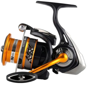 Mulineta DAIWA 23 Revros LT 3000-C, 0.13mm/200m, 5.3:1, 4rul