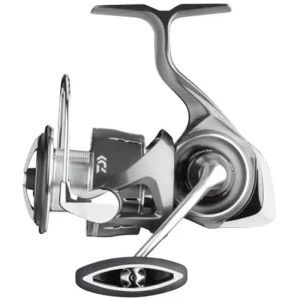Mulineta DAIWA 24 Luvias LT 2500S, 5.1:1, 0.16mm/150m, 9rul Mulineta DAIWA 24 Luvias LT 2500S, 5.1:1, 0.16mm/150m, 9rul
