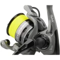 Mulineta DAM Quick Dynabraid 4 2500S FD 0.22mm/190m, 5.2:1, 3+1BB + Fir Textil Mulineta DAM Quick Dynabraid 4 2500S FD 0.22mm/190m, 5.2:1, 3+1BB + Fir Textil