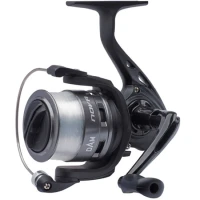 Mulineta DAM Quick Nova 3000 FD, 5.2:1, 0.30mm/165m, 1rul + Fir Mono Mulineta DAM Quick Nova 3000 FD, 5.2:1, 0.30mm/165m, 1rul + Fir Mono