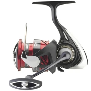 Mulineta Daiwa 23 Ninja LT 1000, 5.2:1, 0.14mm/150m, 4rul