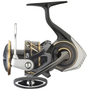 Mulineta Daiwa Caldia SW 6000D-H, 5.7:1, 0.43mm/150m, 6rul