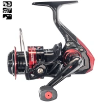 Mulineta JAXON Orion XT Spin Reel 200, 5.1:1, 0.20mm/200m, 3+1rul