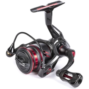 Mulineta LUCKY JOHN Vanrex Micrograme 7 Spinning Reel 800, 4.8:1, 0.148mm/110m, 6+1rul