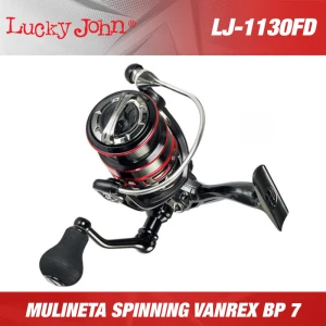 Mulineta Lucky John Vanrex BP 7 3000