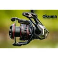 Mulineta OKUMA Ceymar CHD 2500HA, 6.0:1, 0.20mm/250m, 7+1rul