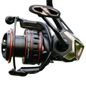 Mulineta OKUMA Ceymar CHD 4000XA, 6.2:1, 0,30mm/210m. 7+1rul