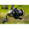 Mulineta OKUMA Ceymar CHD 4000XA, 6.2:1, 0,30mm/210m. 7+1rul