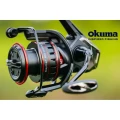 Mulineta Okuma Ceymar CHD 4000A, 5.2:1, 7+1rul