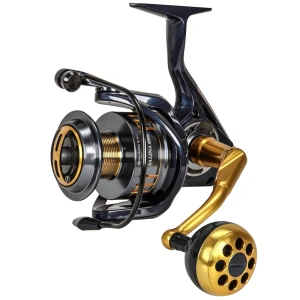 Mulineta Okuma Salina Saltwater 8000A, 5.4:1, 6+1rul