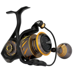 Mulineta Penn Authority Spinning 3500