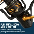 Mulineta Penn Slammer IV Spinning Reel Box, 4500 Mulineta Penn Slammer IV Spinning Reel Box, 4500