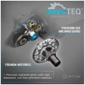 Mulineta QUANTUM Cabo Reel, 2500