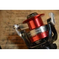Mulineta RYOBI Ranmi Ultimate Warrior BR 1000, 5.1:1, 0.205mm/155m, 5rul Mulineta RYOBI Ranmi Ultimate Warrior BR 1000, 5.1:1, 0.205mm/155m, 5rul