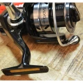 Mulineta RYOBI Salvo 3000, 5.1:1, 0.23mm/235m, 6+1rul