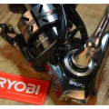 Mulineta RYOBI Salvo 3000, 5.1:1, 0.23mm/235m, 6+1rul