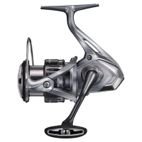 Mulineta Shimano Nasci 4000 Fc, 4.7:1, 0.25mm/260m, 5+1rul