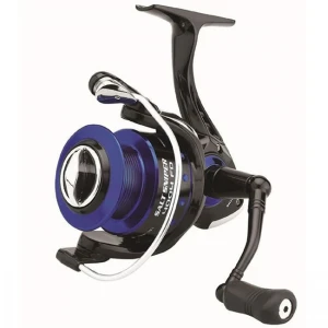 Mulineta Sakura Salt Sniper 4004 FD, 5.2:1, 0.25mm/345m, 3+1rul