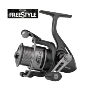 Mulineta Spro FreeStyle Skillz Smoke 2000 Mulineta Spro FreeStyle Skillz Smoke 2000