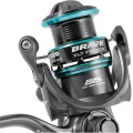 Mulineta TRABUCCO Brave XLT FB 1000, 5.2:1, 0.14mm/80m, 6+1rul