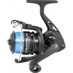 Mulineta TRABUCCO Hydrus XF 2000, 5.2:1, 0.20mm/200m, 1rul Mulineta TRABUCCO Hydrus XF 2000, 5.2:1, 0.20mm/200m, 1rul
