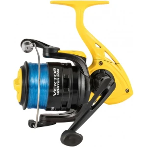 Mulineta TRABUCCO Vektor Master 4000, 5.2:1, 0.30mm/200m, 1rul