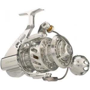 Mulineta Van Staal VS X2 Bailed Silver VSX2 50