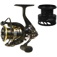 Mulineta Wizard Ultima Spin Reel, 5+1, 3000