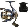 Mulineta Wizard XLR Spin Reel, 5+1, 3000 Mulineta Wizard XLR Spin Reel, 5+1, 3000