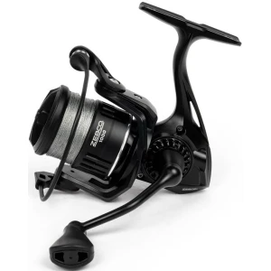 Mulineta ZEBCO Loaded Spin Reel, 0.18mm PE, 5.2:1, FD 3000