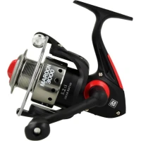 Mulineta ZEOX Maroon Spinning Reel, 3000