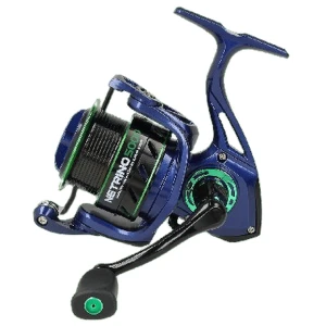 Mulineta ZEOX Netrino Spinning Reel, 6000