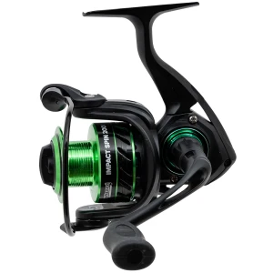 Mulinetă Energo Team Wizard Impact Spin 2000, 5.4:1, 0.20mm/235m, 5+1rul Mulinetă Energo Team Wizard Impact Spin 2000, 5.4:1, 0.20mm/235m, 5+1rul