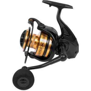 Mulineta BLACK CAT Buster X 6500
