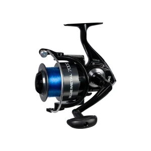 Mulineta Kamasaki Blue Metal 7000