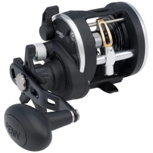 Mulineta Penn Rival Level Wind 30LW Left Hand Reel Box Mulineta Penn Rival Level Wind 30LW Left Hand Reel Box